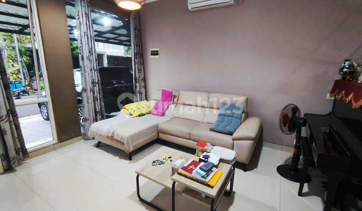 Rumah Cluster Inika Island, Avani Bsd. Lokasi Strategis 2