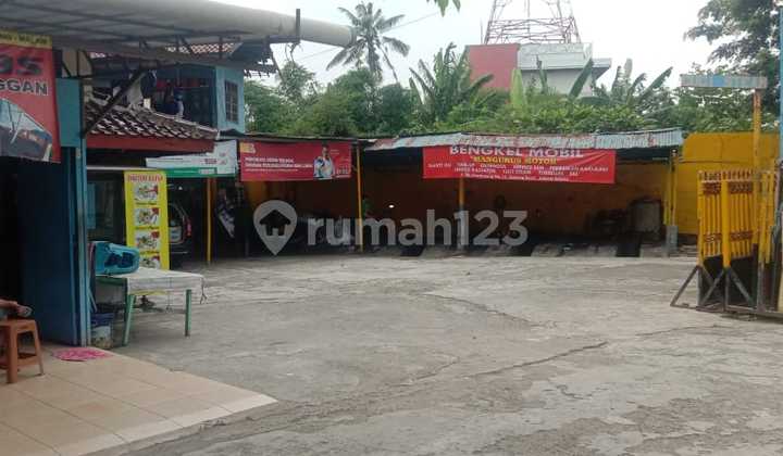  Rumah Hadap Jalan Utama Tb Simatupang, Jaksel, Lokasi Strategis 2