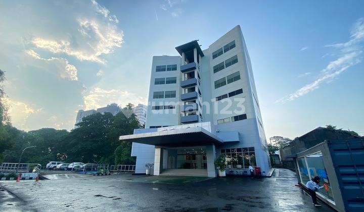 Office Building Lebak Bulus South Jakarta, Strategic Location Office Building Lebak Bulus South Jakarta, Strategic Location