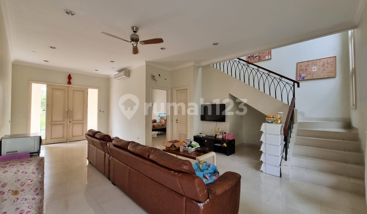 Rumah Kawasan Elit, Cluster Tiara Pondok Hijau Golf 2