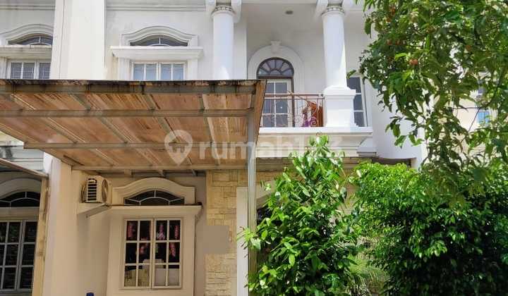 Rumah Cluster Angel Residence, Kalideres Jakbar