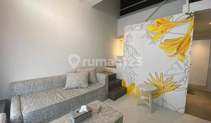 Rumah Cluster Inspirahaus Tabebuya Bsd. Dekat Pasar Modern