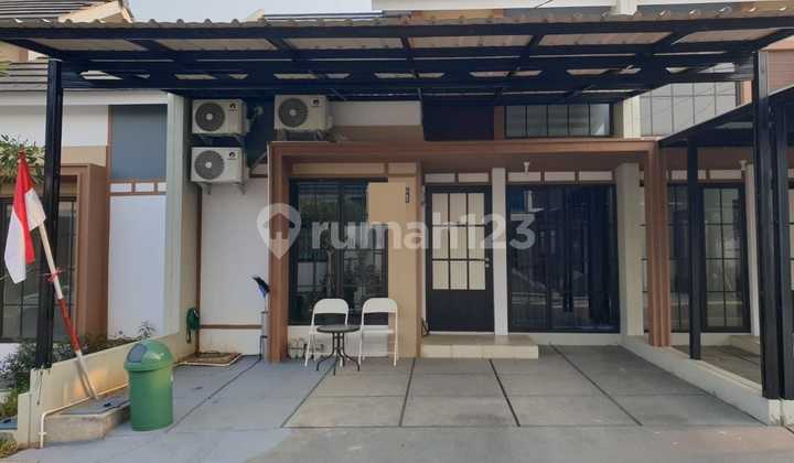 Rumah Cluster Kana Park, Legok Tangerang. 15 Menit Ke Tol Legok Rumah Cluster Kana Park, Legok Tangerang. 15 Menit Ke Tol Legok