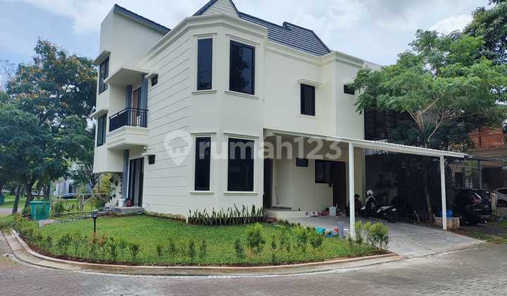 Rumah Brandnew Eminent Bsd City, Lokasi Strategis