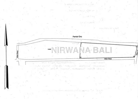 Dijual Tanah Pinggir Pantai Pasir Putih Dekat Bandara Di Sumba 9