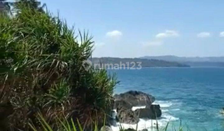 Tanah Pinggir Tebing Dengan Private Beach Di Sumba 4