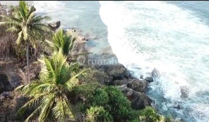 Tanah Pinggir Tebing Dengan Private Beach Di Sumba 5