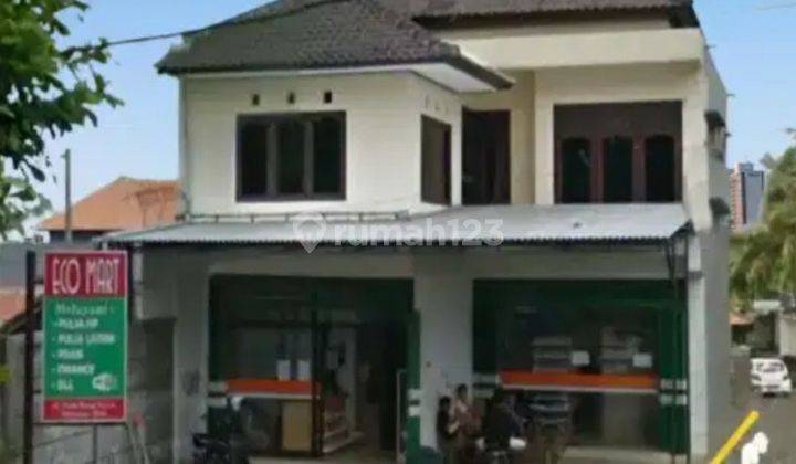 Ruko Murah Jalan Utama Dekat Pintu Toll Dan  SMAN 1 Tabanan 1