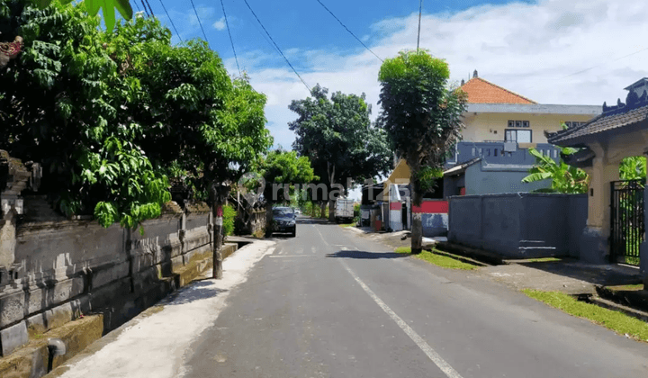 Tanah Murah Pinggir Jalan Cocok Untuk Ruko Atau Gudang 2