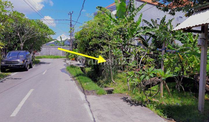 Tanah Di Jalan Muding Indah Cocok Untuk Gudang Atau Rumah Tinggal 2