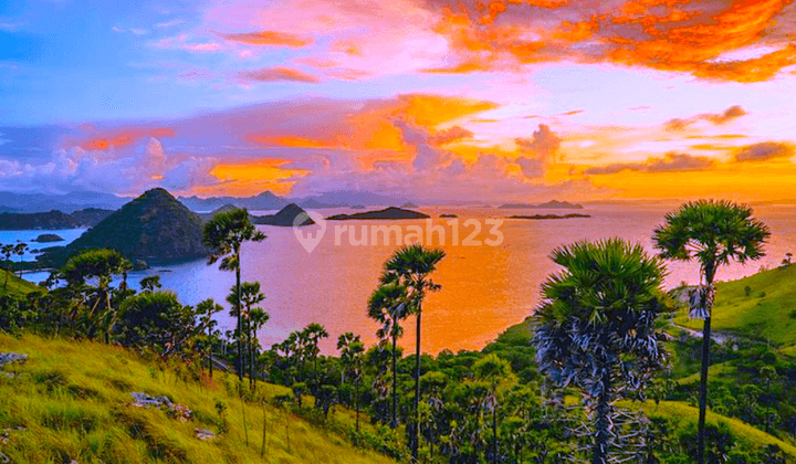 Tanah Di Waecicu Labuan Bajo Area Hotel Berbintang