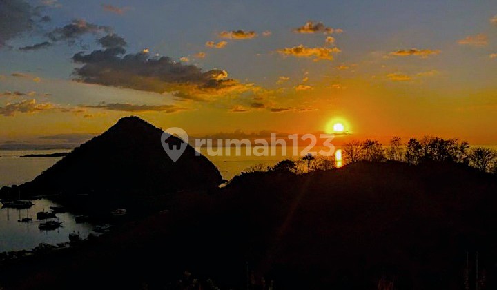 Tanah Di Waecicu Labuan Bajo Area Hotel Berbintang