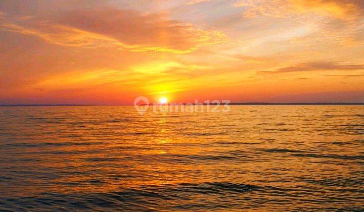 Tanah Pinggir Pantai Di Sumba Barat Daya  3