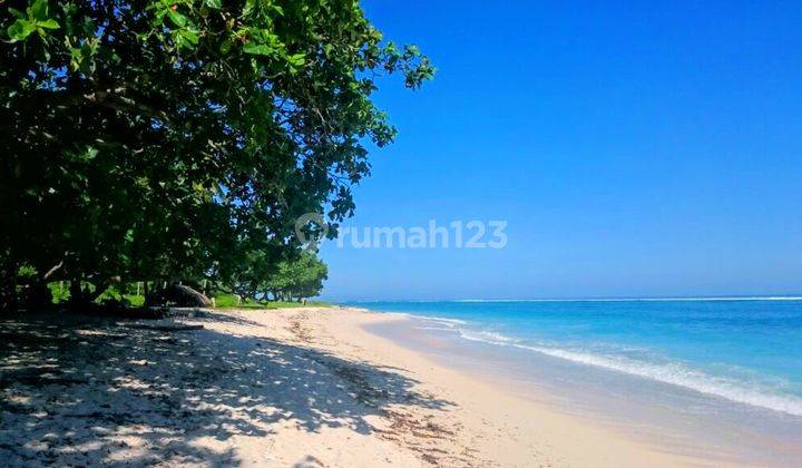 Tanah Pinggir Pantai Di Sumba Barat Daya  4