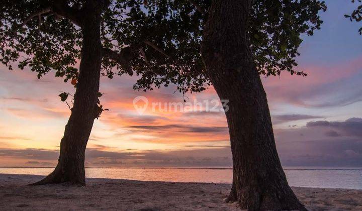 Tanah Pinggir Pantai Di Sumba Barat Daya  1
