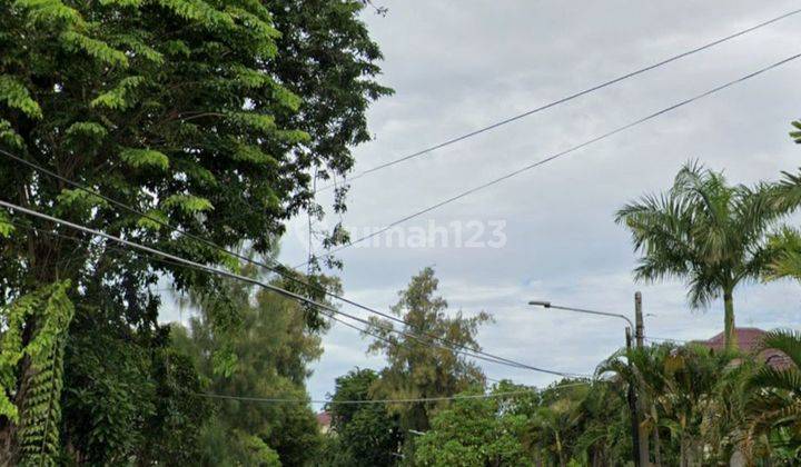 Rumah Surabaya Pusat Bisa Untuk Komersial, Dekat Raya Diponegoro Harga Murah 2