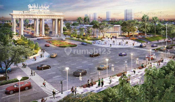 Rumah Baru Citraland Kedamean 4
