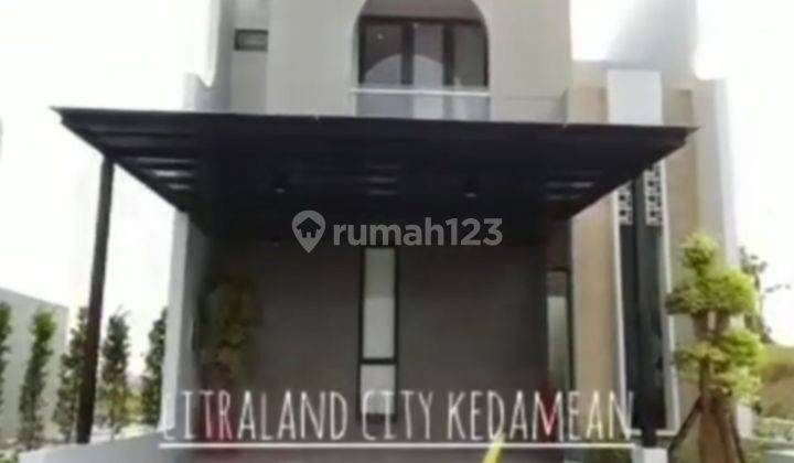 Rumah Baru Citraland Kedamean 5