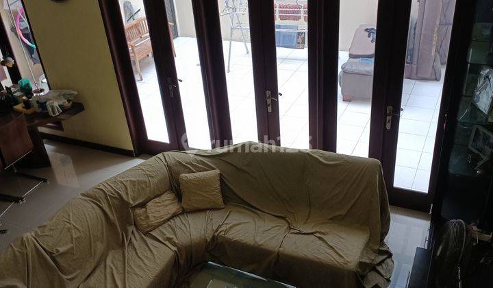 Rumah Termurah Siap Pakai Full Furnish Dian Istana dekat Graha Famili 1