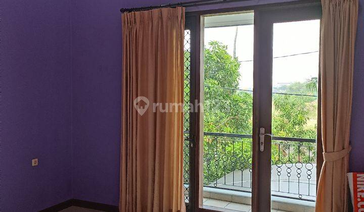 Rumah Termurah Siap Pakai Full Furnish Dian Istana dekat Graha Famili 5