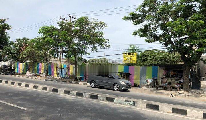 Tanah Komersial Suramadu Harga Paling Murah 4