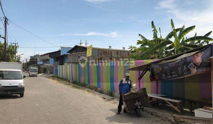Tanah Komersial Suramadu Harga Paling Murah 6