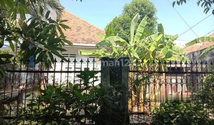 Rumah Hitung Tanah di Jl Raya Teuku Umrar Lokasi Strategis 1