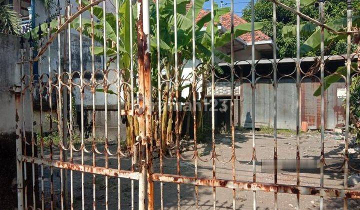 Rumah Hitung Tanah di Jl Raya Teuku Umrar Lokasi Strategis 2