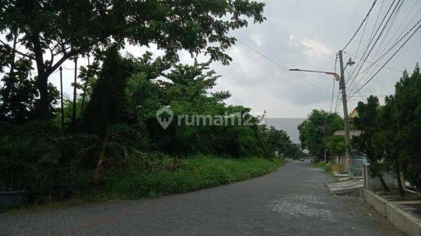 Tanah Dalam Perumahan Sutorejo Turun Harga 2