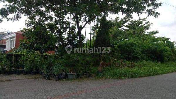 Tanah Dalam Perumahan Sutorejo Turun Harga 1