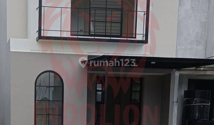 Rumah Baru Graha Natura Harga Murah 1