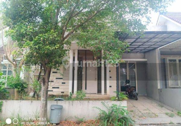 Rumah Siap Huni Citraland Bagian Depan 1