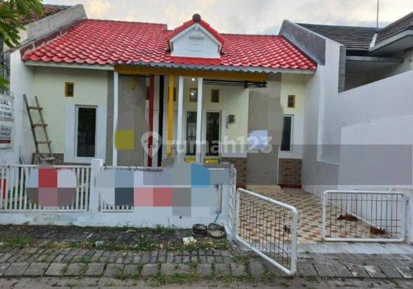 Bukit Palma Rumah Baru 1 Lantai Harga Termurah 1