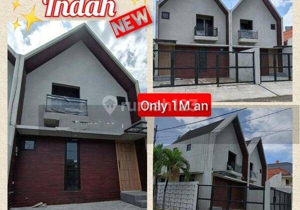 Kutisari Indah Rumah Baru Harga Termurah 1