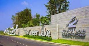 Kavling Citraland GreenLake Lokasi Bagus Harga Murah 1