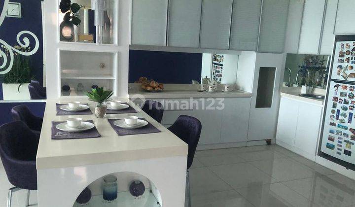 Apartemen Via Fullfurnish Mewah Harga Termurah 2