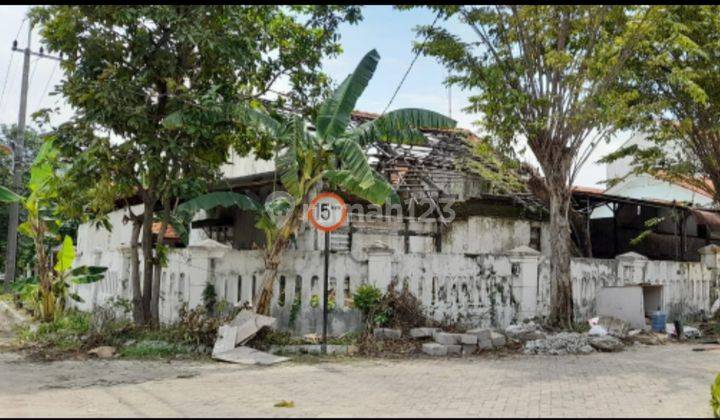 Rumah Hitung Tanah, Lokasi Bagus dekat UPN 1