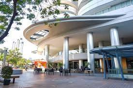 Office Spazio Building Furnished Harga Termurah Kantor 1