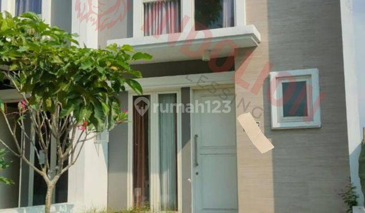 Rumah Green Lake Lingkungan Nyaman dan Strategis 1