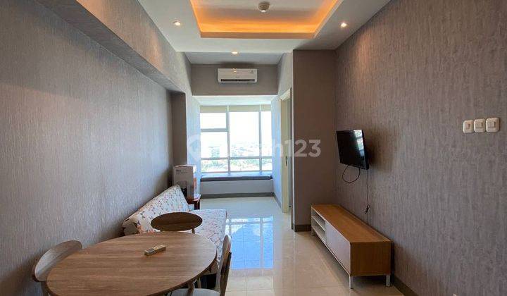 Apartemen Anderson Ful Furnish Mewah 1