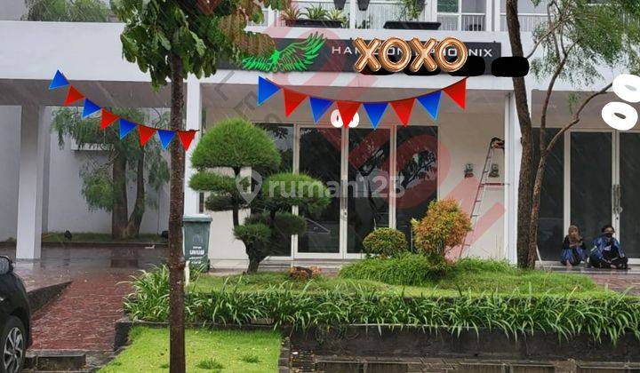 Soho Graha Natura Cocok Untuk Usaha dan Tempat Tinggal Lokasi Strategis 1