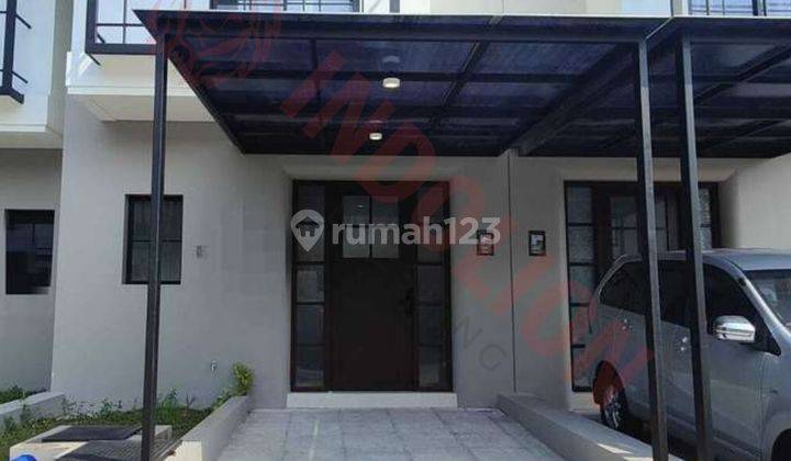 Rumah Baru Graha Natura fasilitas Smarthome,  1