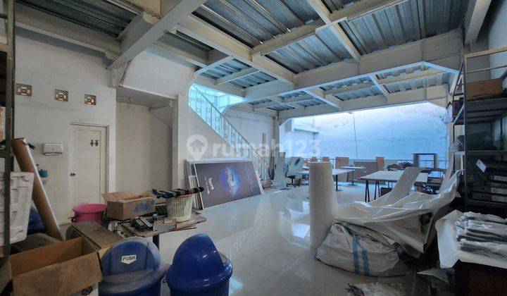 Rumah Kantor Siap Pake di Surabaya dekat Galaxy Mall 1