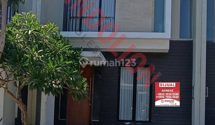 Rumah Baru Citraland Harga Termurah Fasilitas Lengkap 1