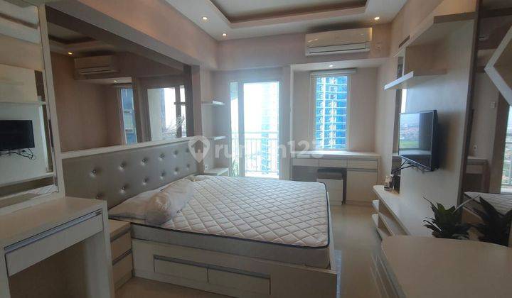 Apartemen Orchard FullFurnish View Pool  2