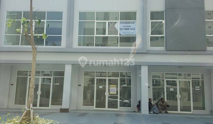 Ruko Paling Murah Puncak Dharmahusada 2