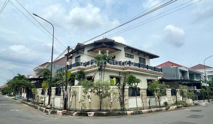 Rumah Mewah DHARMAHUSADA Selangkah Ke Galaxy Mall Harga Super Mewah 1