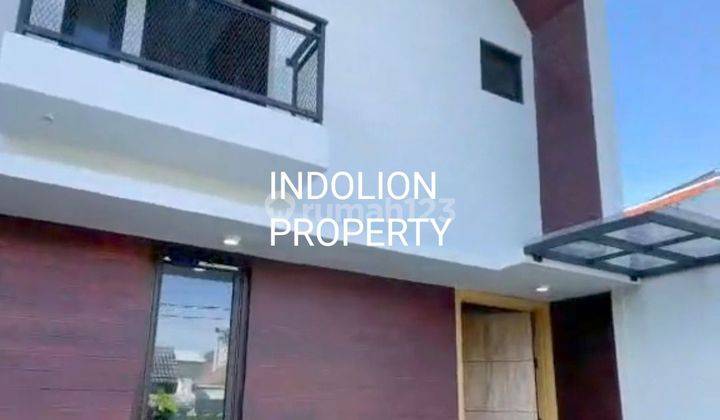 Kutisari Indah Rumah Baru Harga Termurah 2