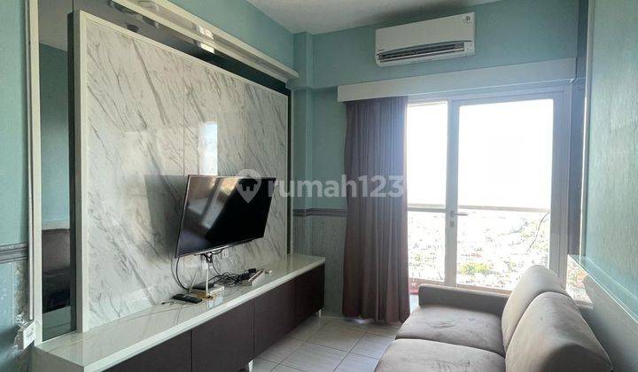 Apartemen Full Furnish Mewah Dekat Galaxy Mall Harga Murah 1