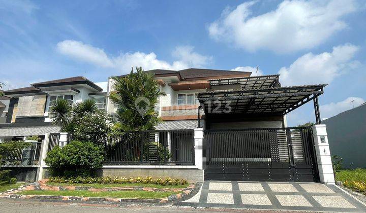 Rumah Cantik Lokasi Premium Harga Termurah di Kelasnya 1